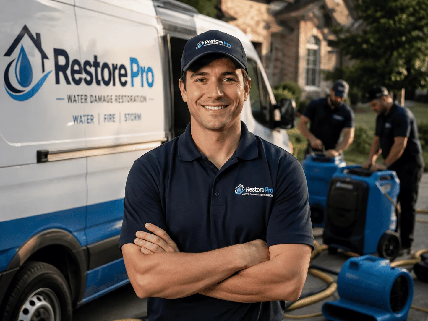 Water Damage Restoration company in Codorus, PA