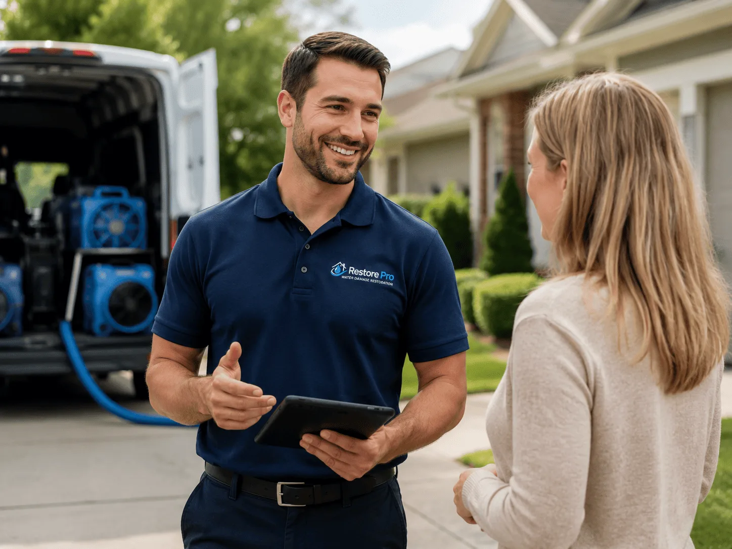 Water Damage Restoration Codorus, PA FAQs