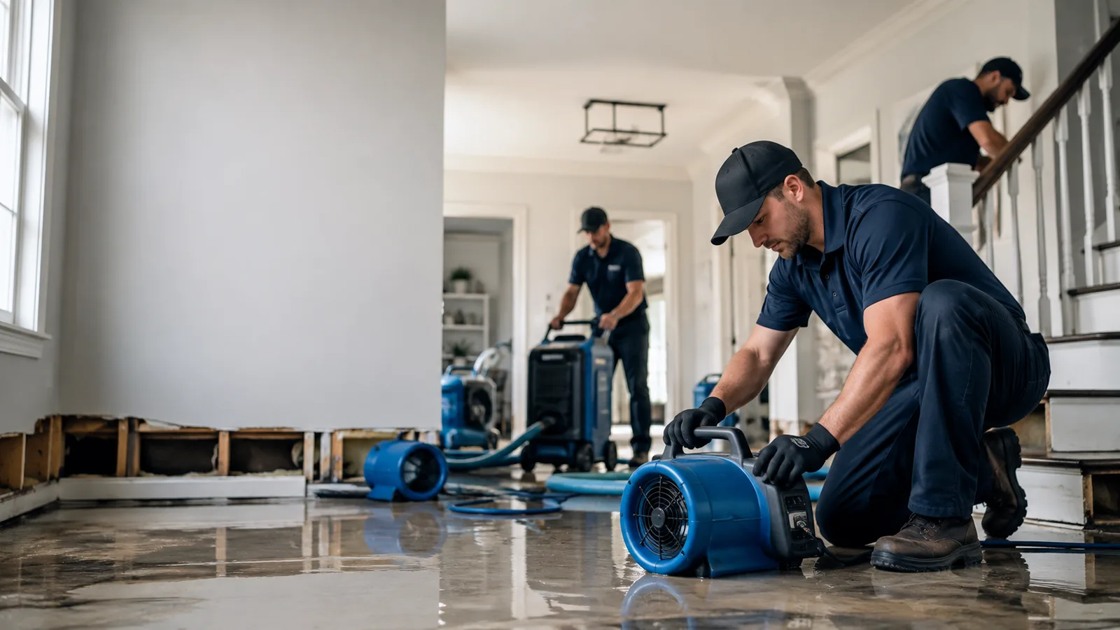 Water Damage Restoration in Codorus, PA near me